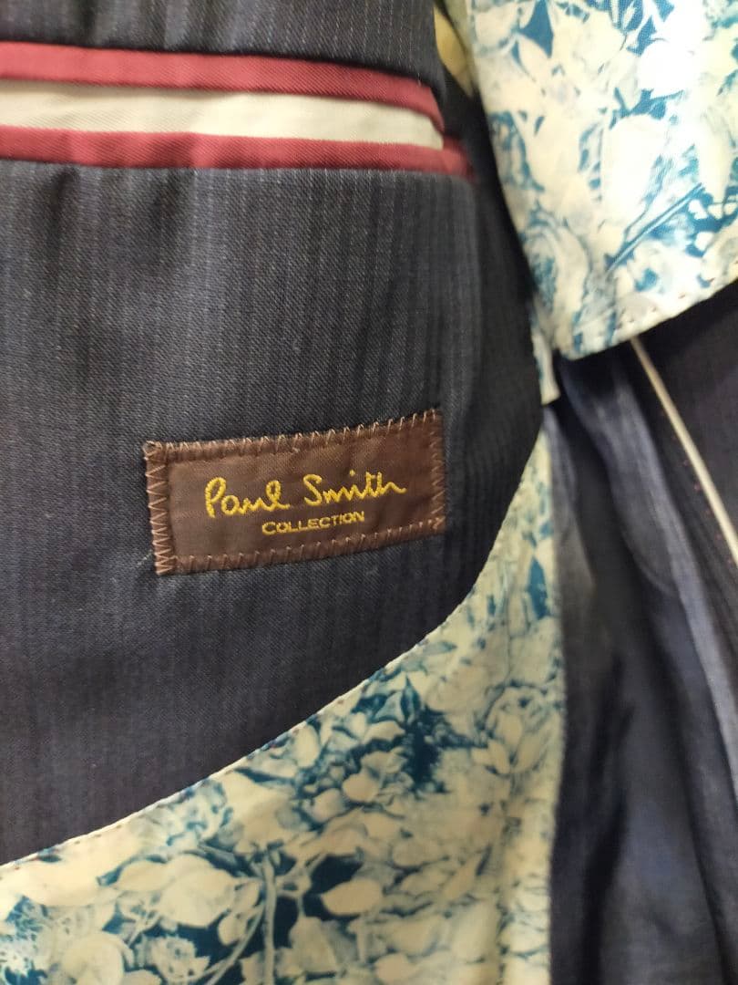 Paulsmith ポールスミス スーツ 上下セット