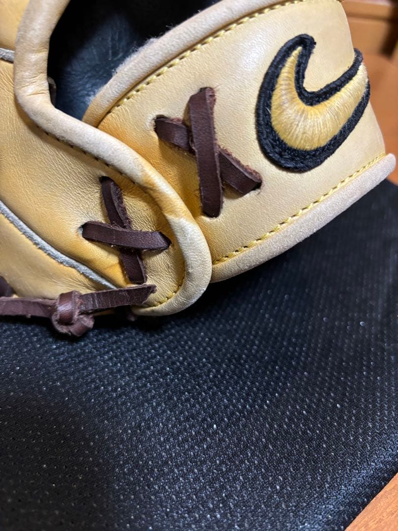 NIKE ナイキ グローブ 硬式 投手 ピッチャー 廃盤品 希少品