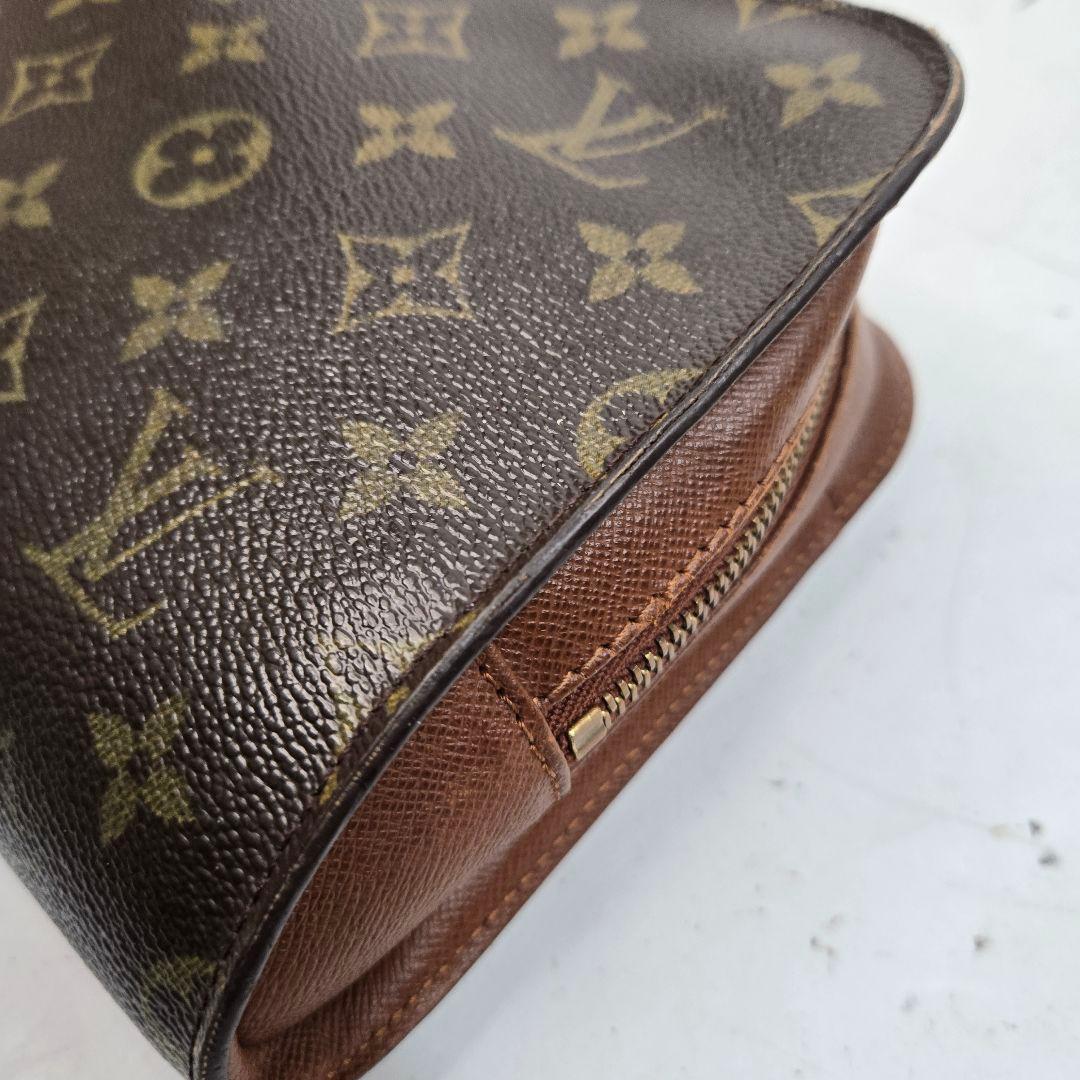 美品 LOUIS VUITTON モノグラム オルセー クラッチバッグ