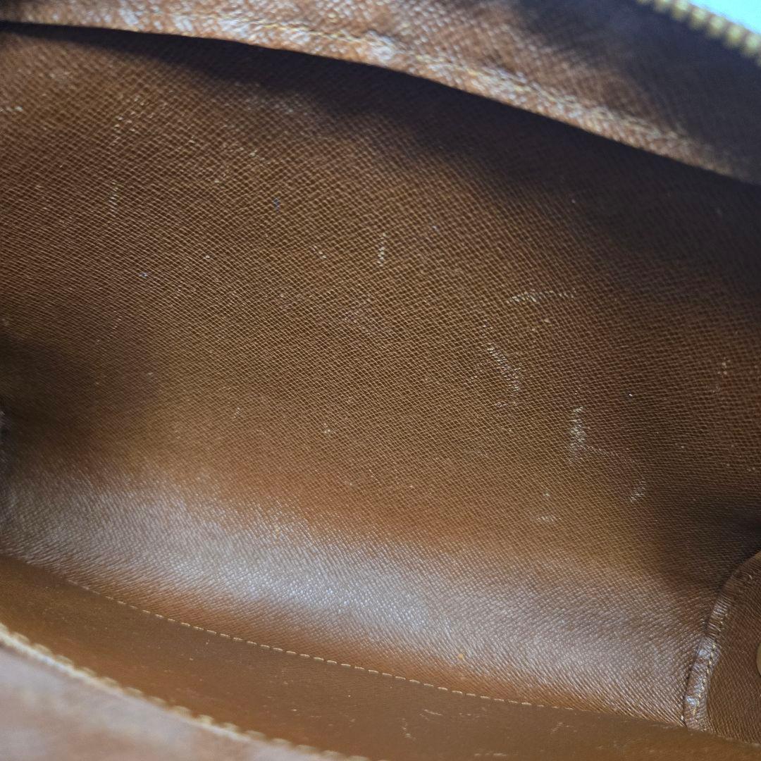 美品 LOUIS VUITTON モノグラム オルセー クラッチバッグ