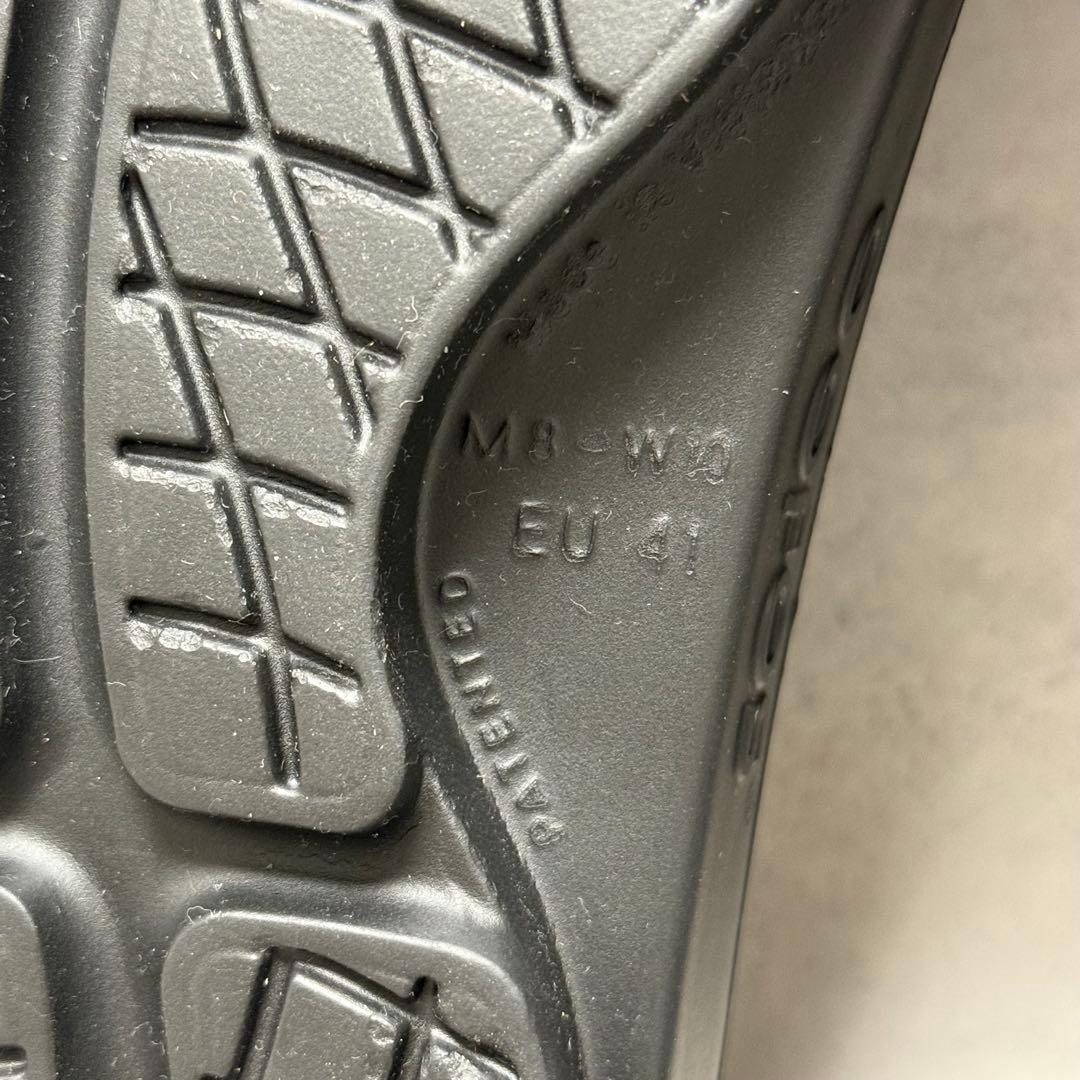 【専用】OOFOS ウーフォス レイニングチャンプ リカバリーサンダル 41