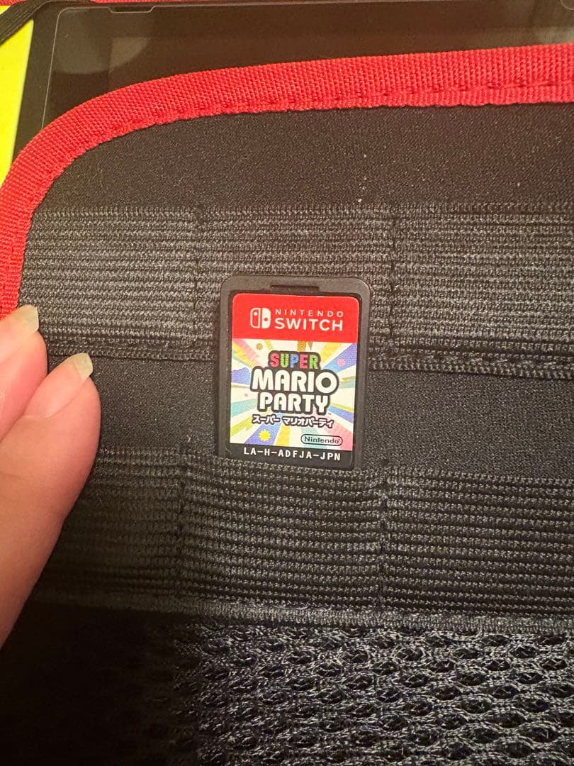 ポケモン柄 ニンテンドースイッチ本体セット