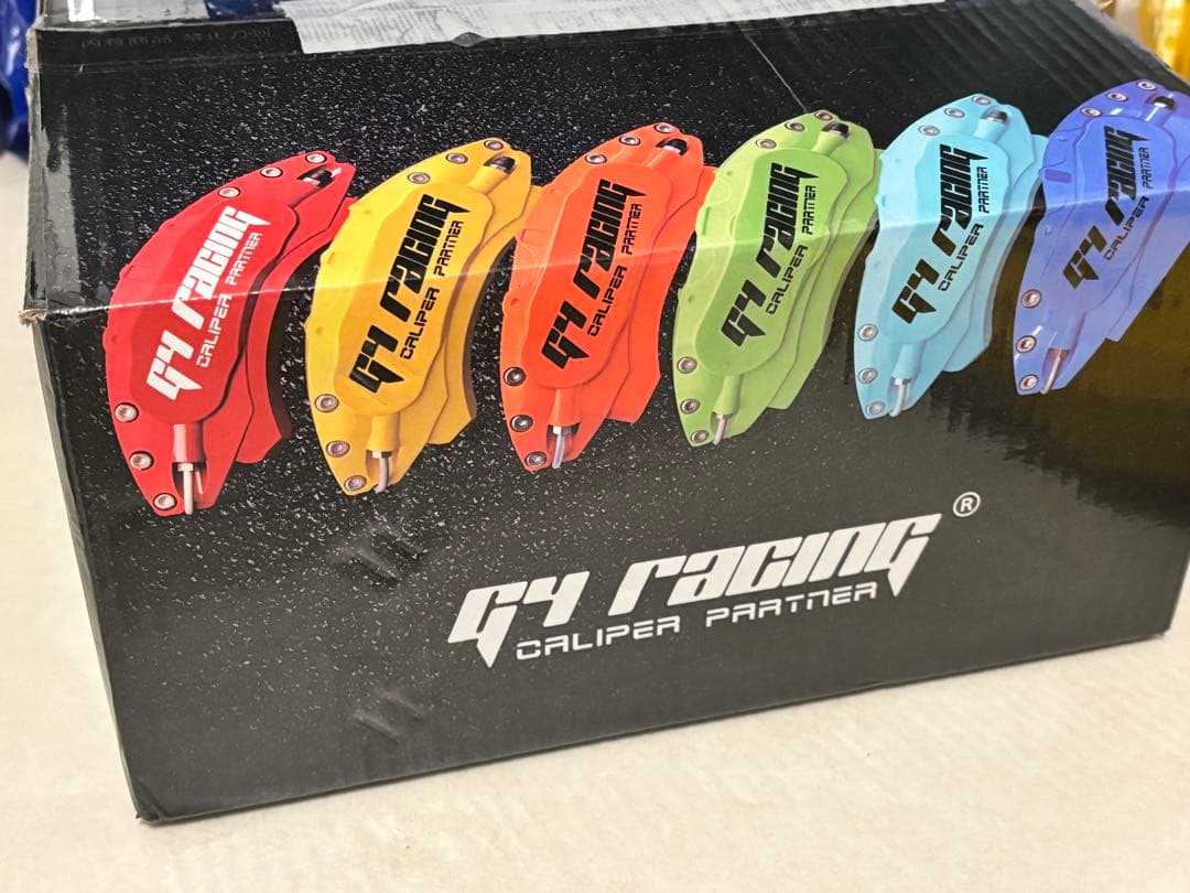 ベンツ キャリパーカバー GLCクラス