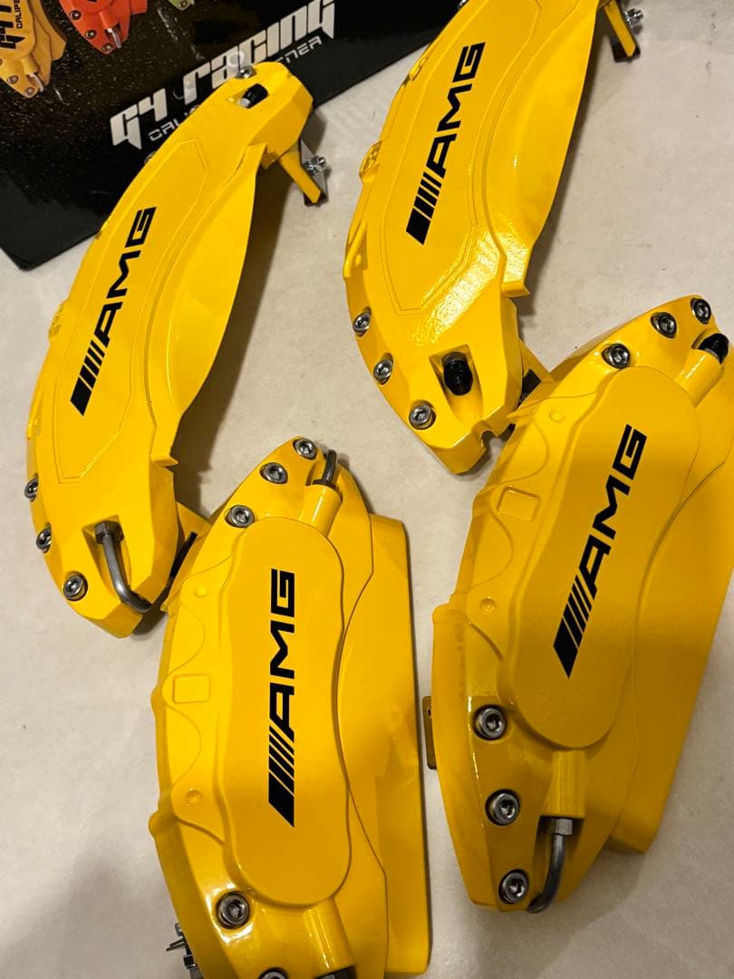 ベンツ キャリパーカバー GLCクラス