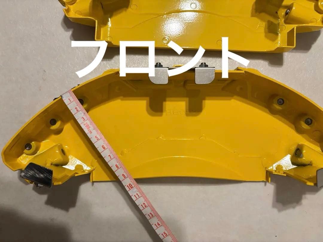 ベンツ キャリパーカバー GLCクラス