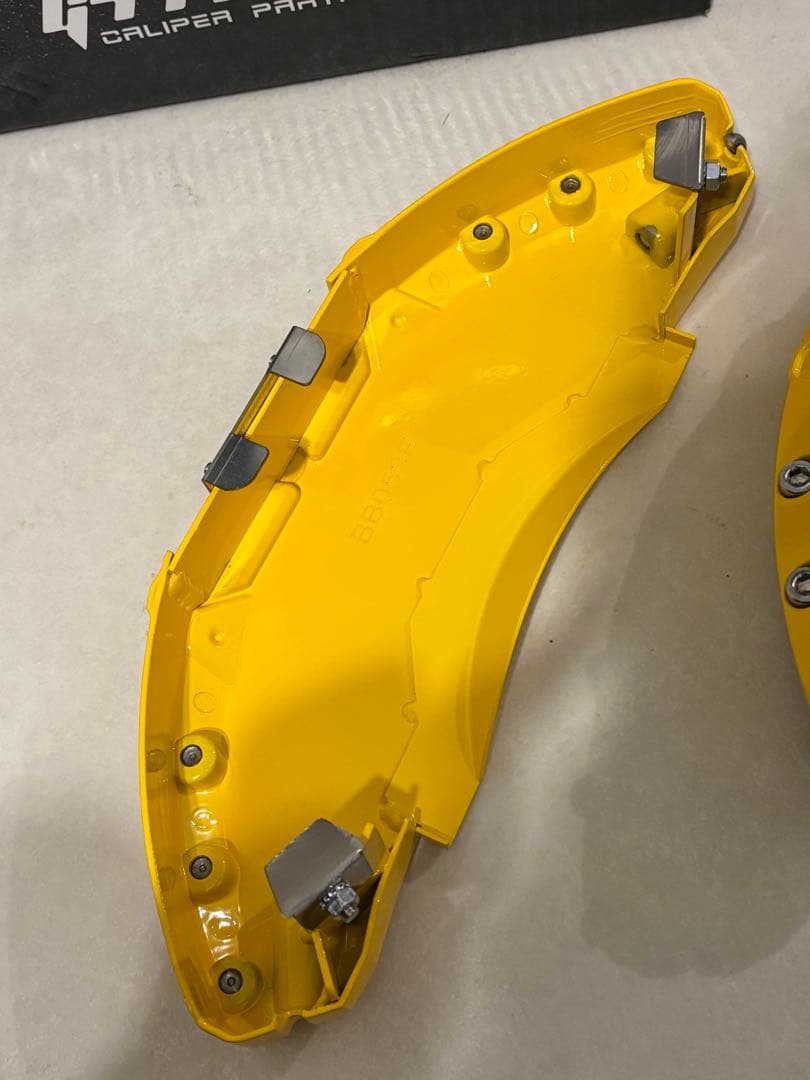 ベンツ キャリパーカバー GLCクラス