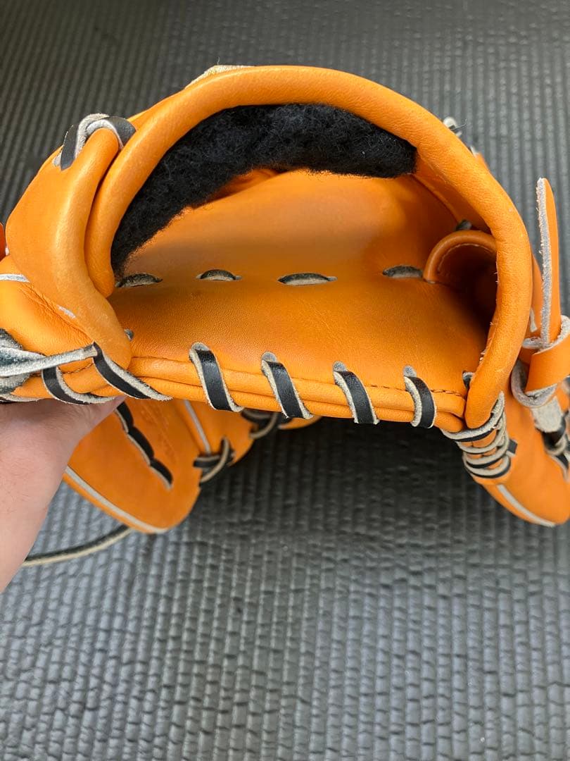 ZETT プロステイタス 源田モデル