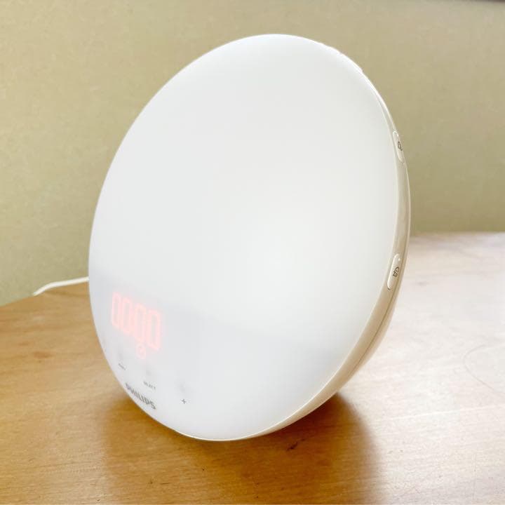 フィリップス スマートスリープ ウェイクアップ ライト 光目覚まし