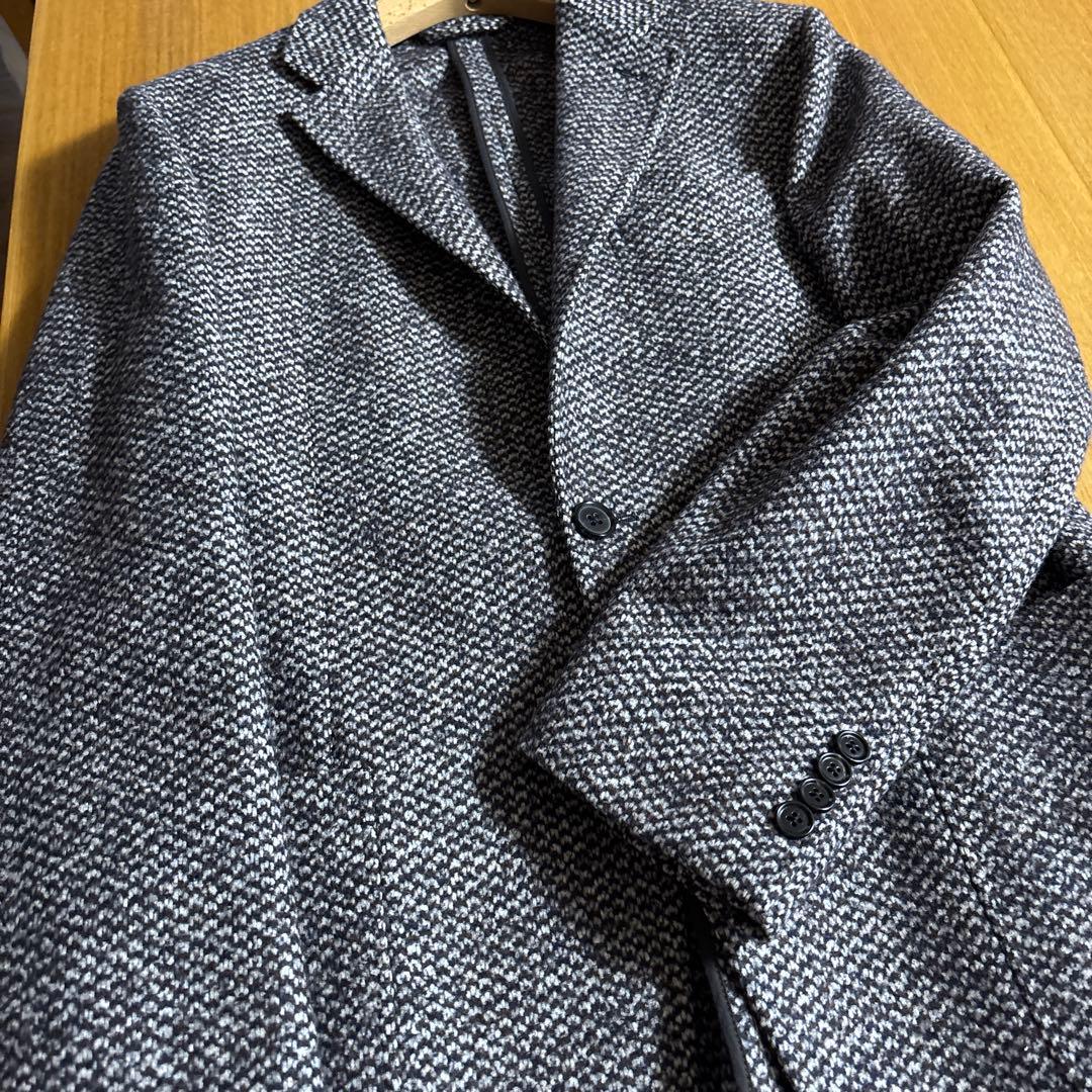 Ermenegildo Zegna ウールジャケット