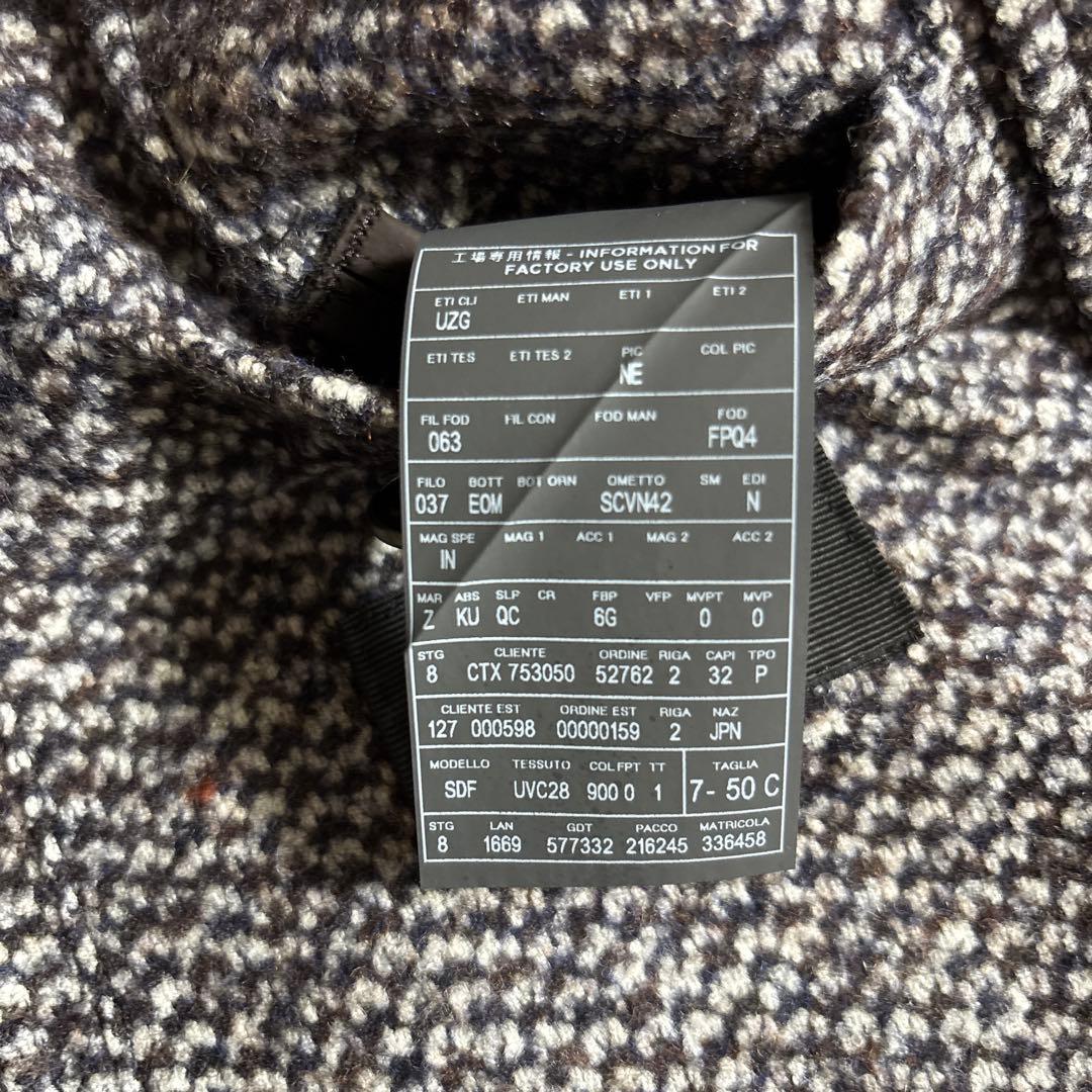 Ermenegildo Zegna ウールジャケット