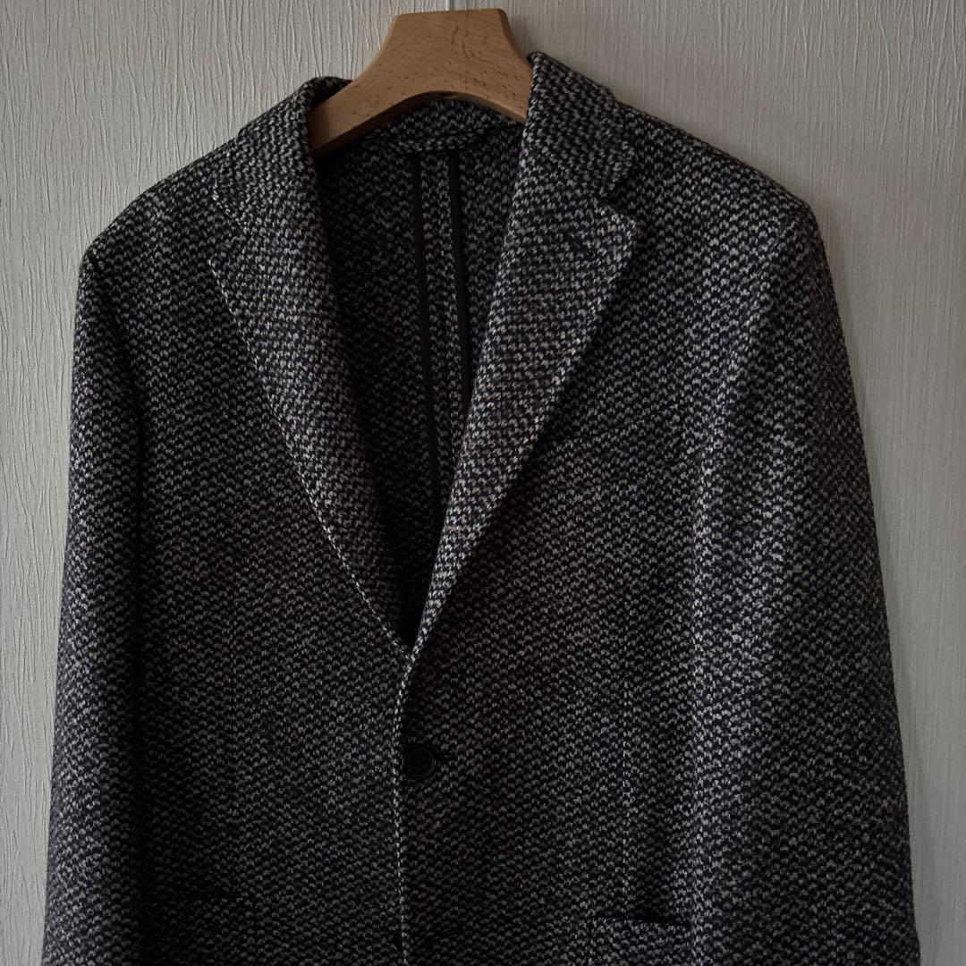 Ermenegildo Zegna ウールジャケット