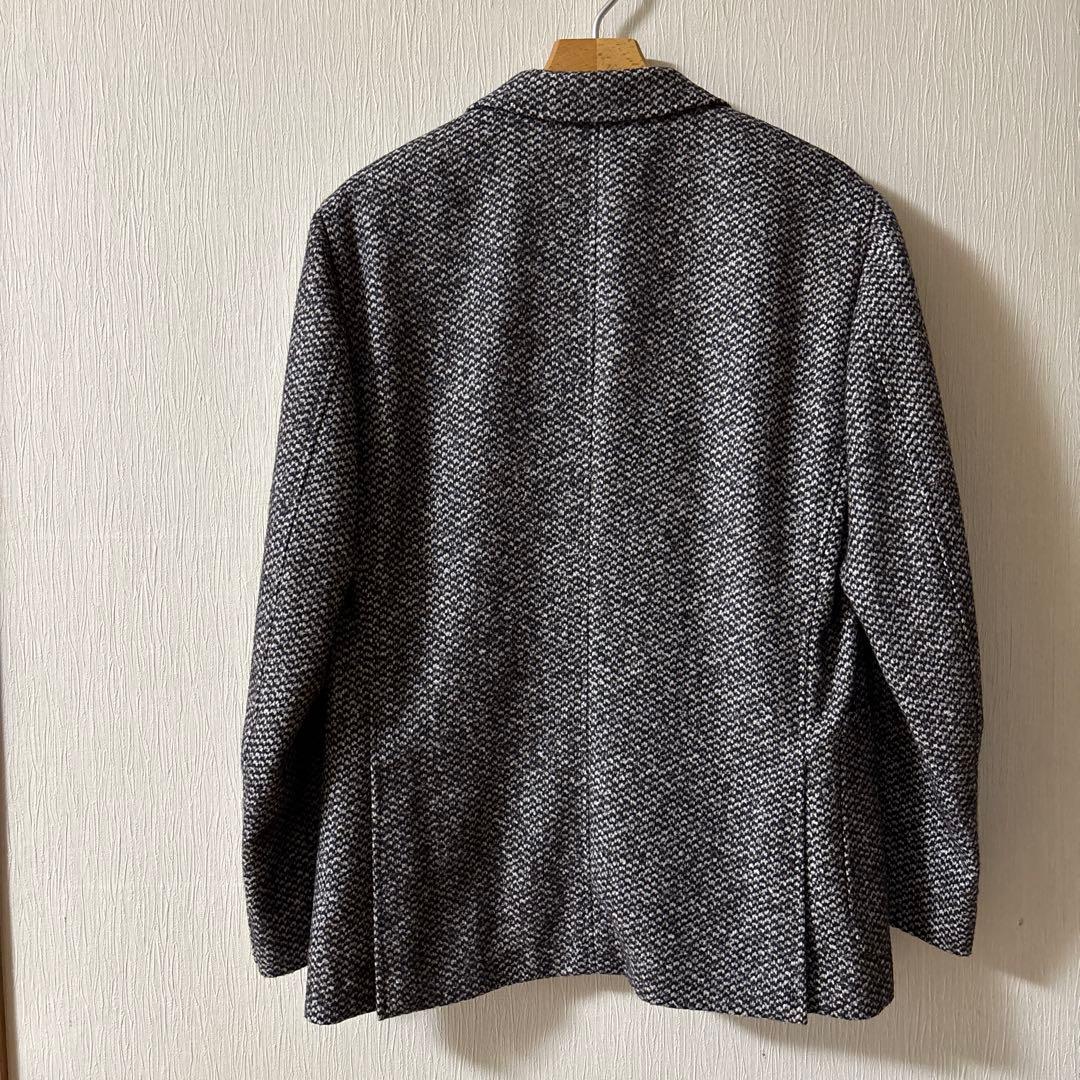 Ermenegildo Zegna ウールジャケット