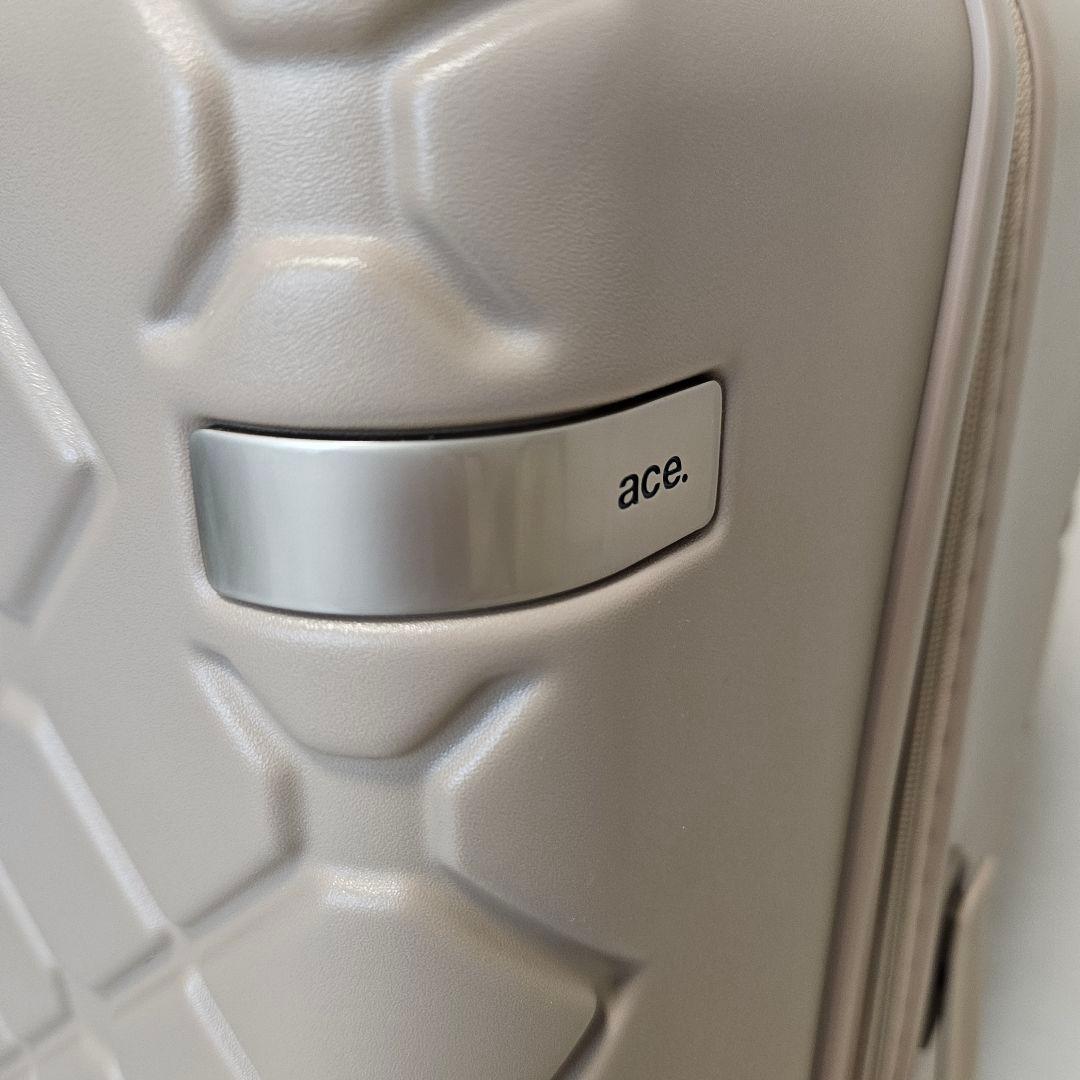 エース スカーラ キャリーケース スーツケース ストッパー付 修学旅行