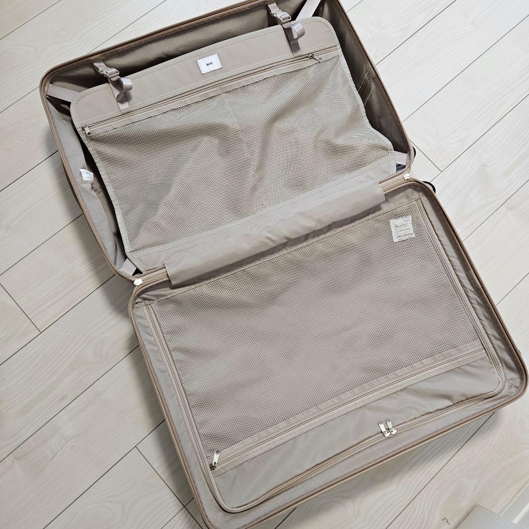 エース スカーラ キャリーケース スーツケース ストッパー付 修学旅行