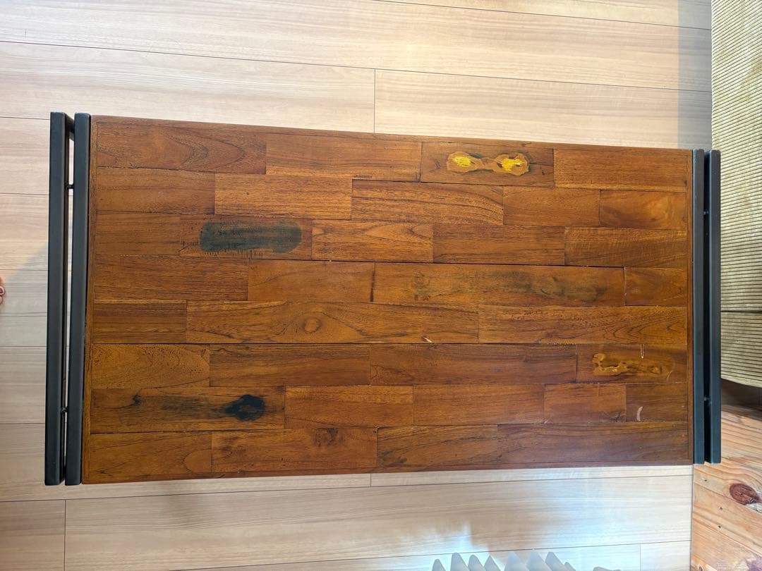 d-Bodhi ローテーブル