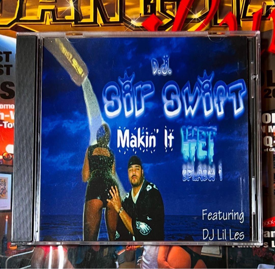 洋楽 G-Rap Sir Swift Makin' It Wet Splash 1