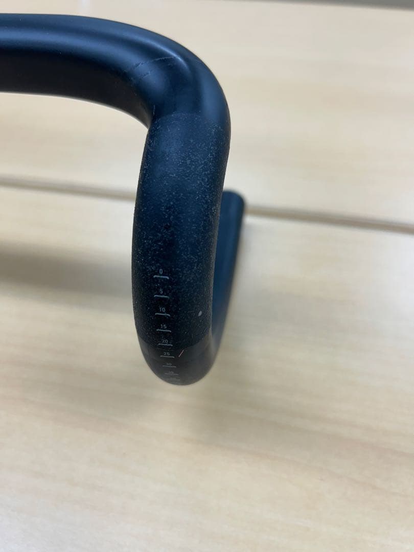 Sworks Hover カーボンドロップハンドル 380mm幅 200g