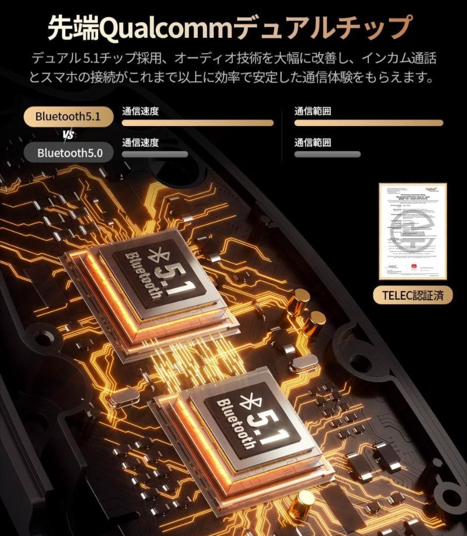 【R1386-420-63】【JESIMAIK】2台　バイクインカム X6S