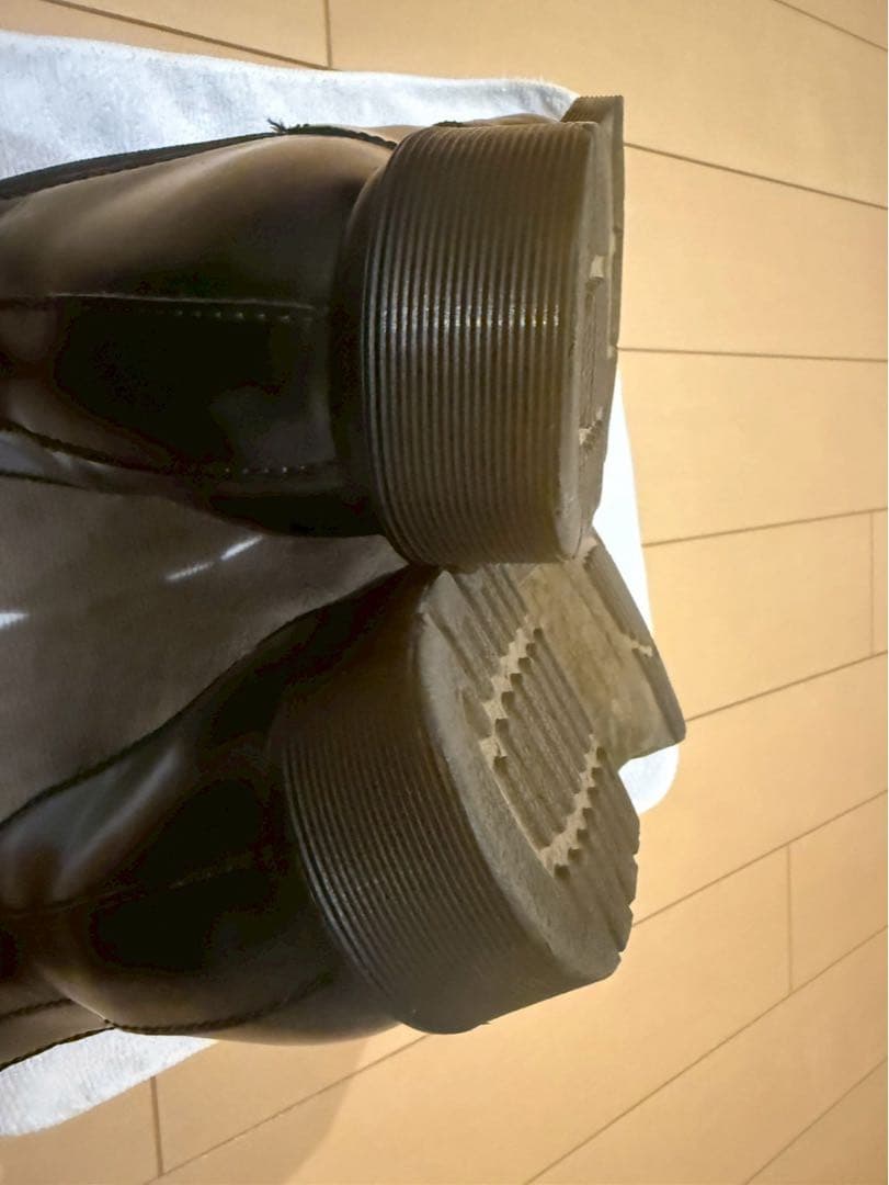 Dr.Martens 2976 CHELSEA BOOT 黒 箱無し