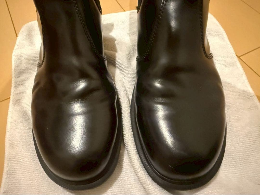 Dr.Martens 2976 CHELSEA BOOT 黒 箱無し