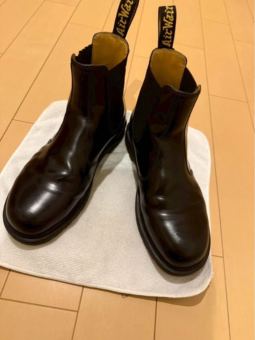 Dr.Martens 2976 CHELSEA BOOT 黒 箱無し