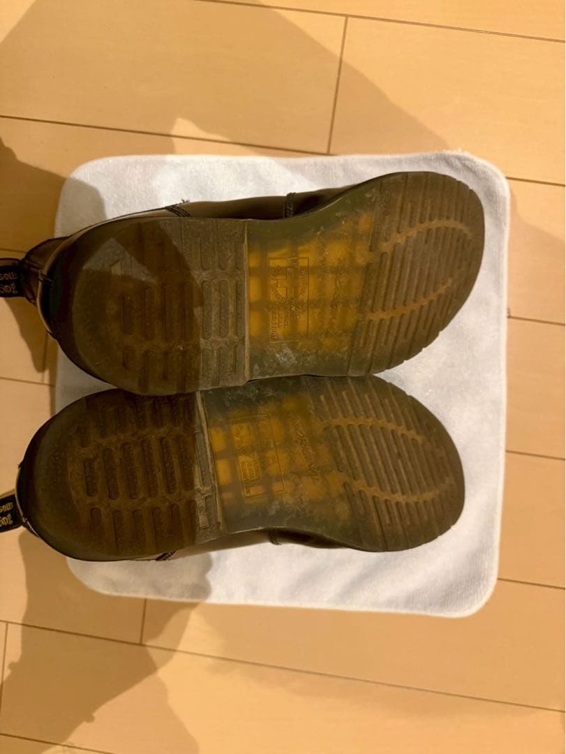 Dr.Martens 2976 CHELSEA BOOT 黒 箱無し