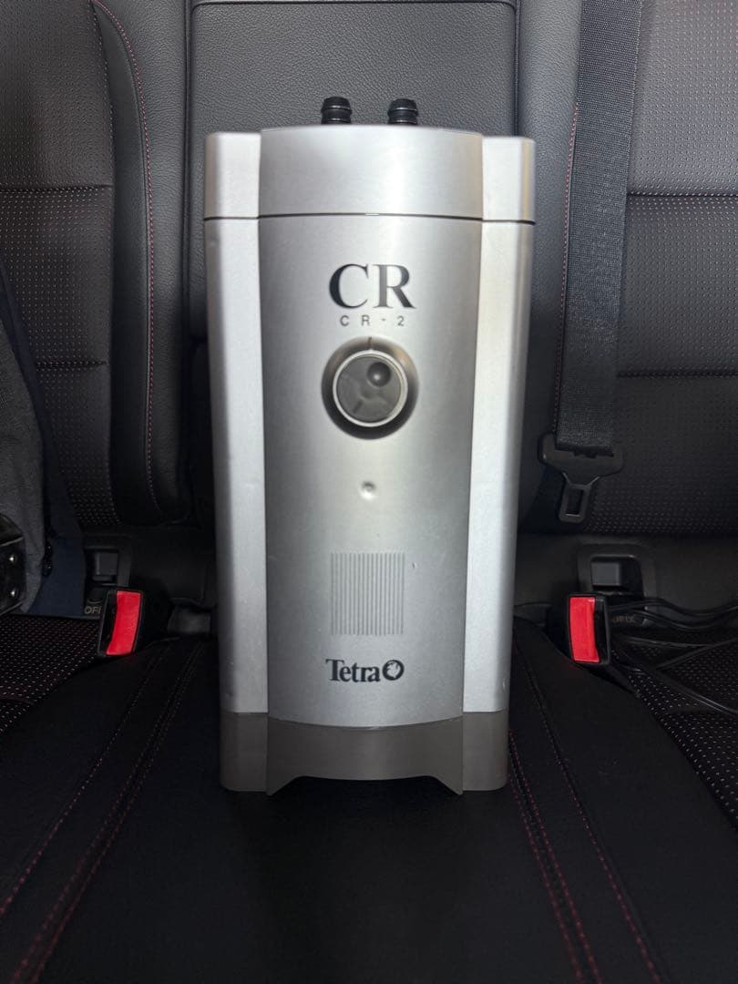 テトラ クールタワー CR-2 NEW 水槽　クーラー