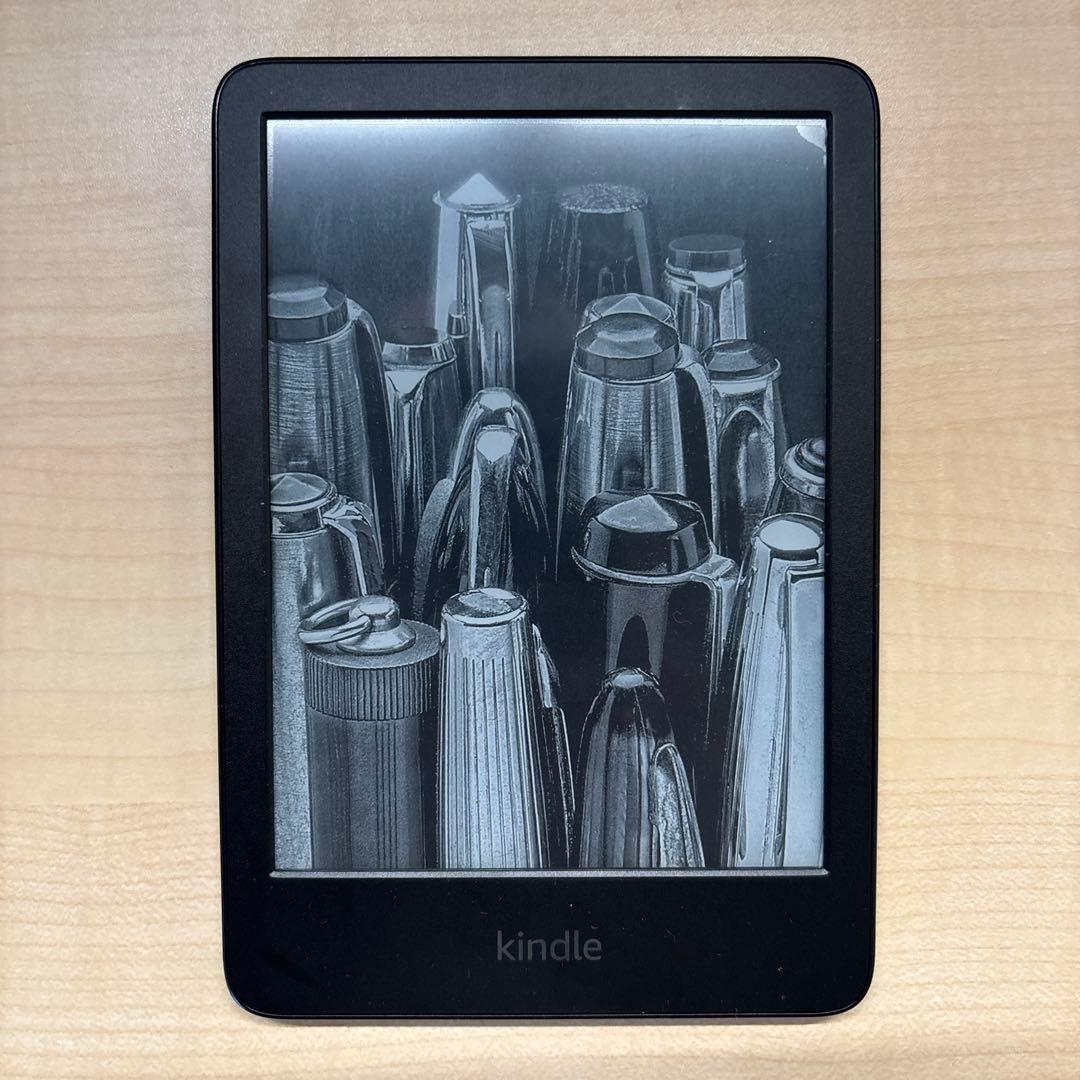 Kindle (2024年発売)端末 6インチ 第11世代 ブラック