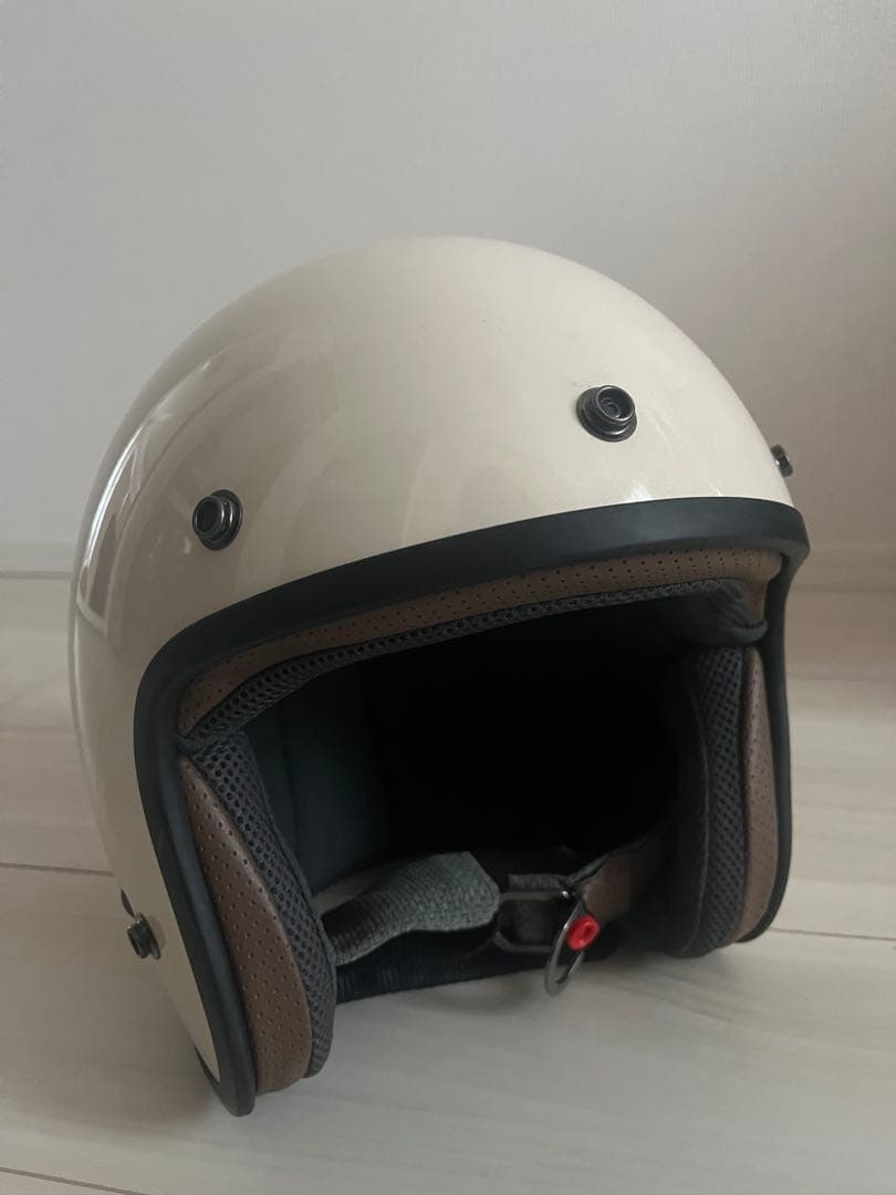 Classic MOD ジェットヘルメット ホワイト arai
