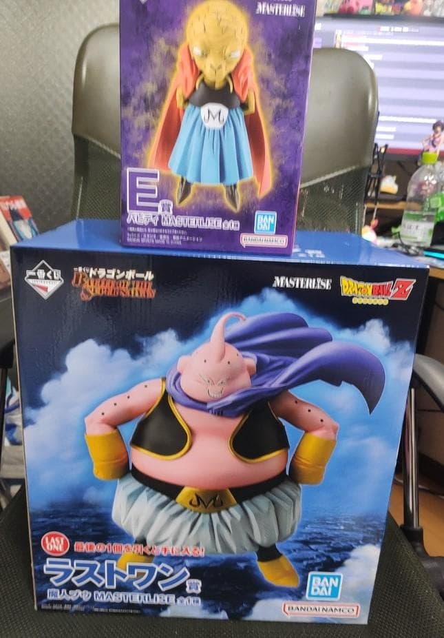 一番くじBATTLE OF THE SUPER SAIYAN ラストワン賞E賞