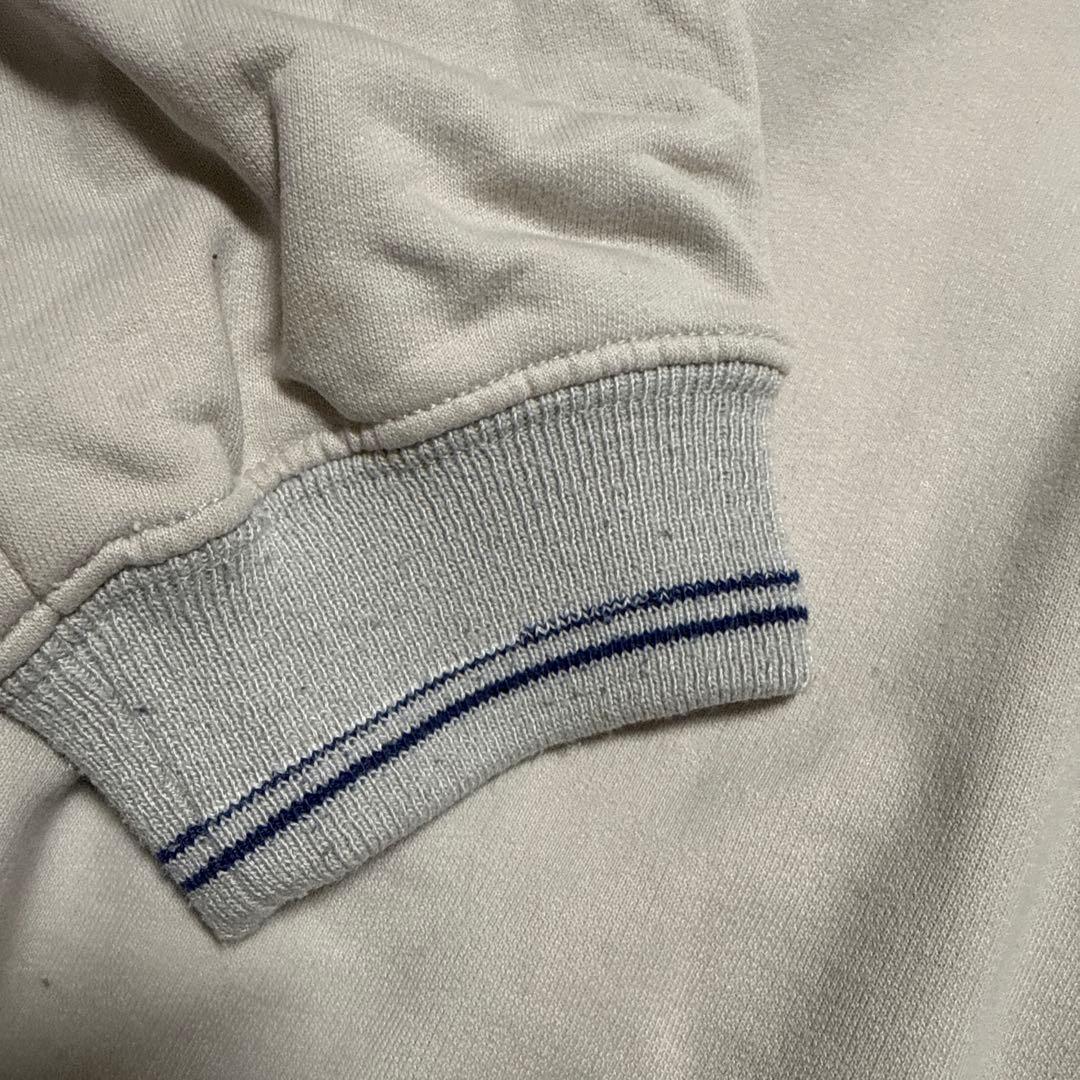 98 イタリア代表　選手用ハーフジップトップ　L