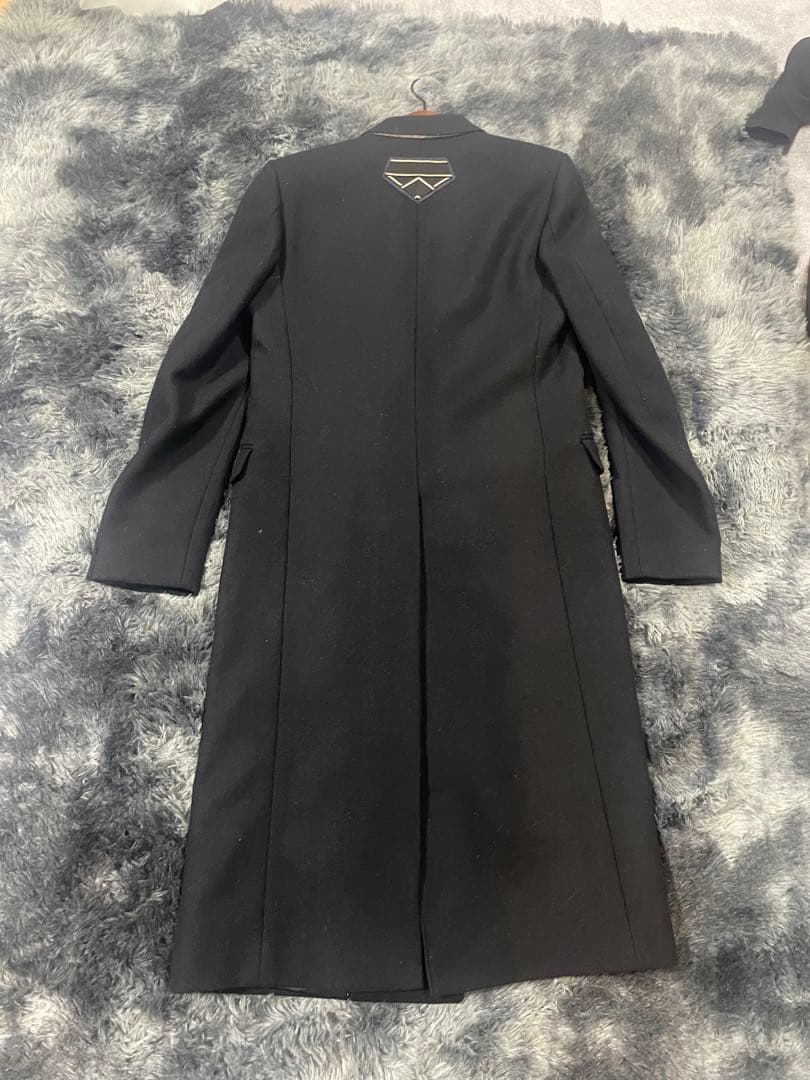 16AW Dries Van Noten チェスターコート