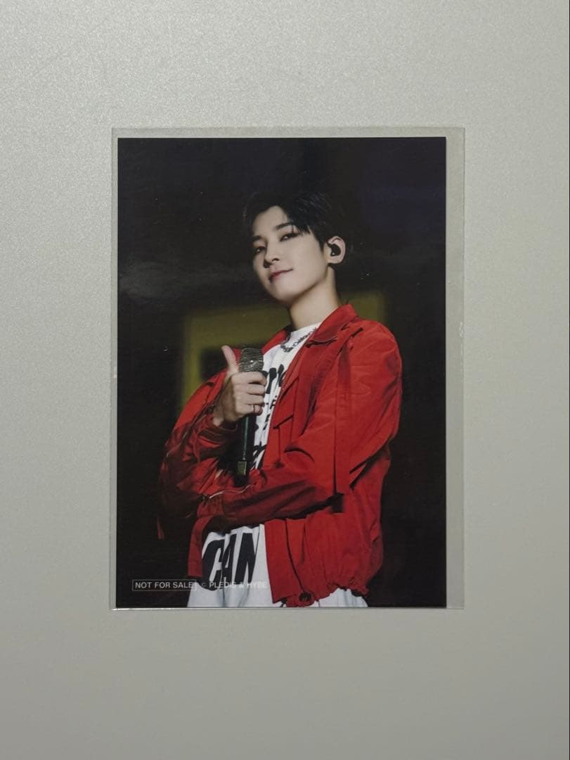 【1329】SEVENTEEN EXHIBITION エキシビション ウォヌ