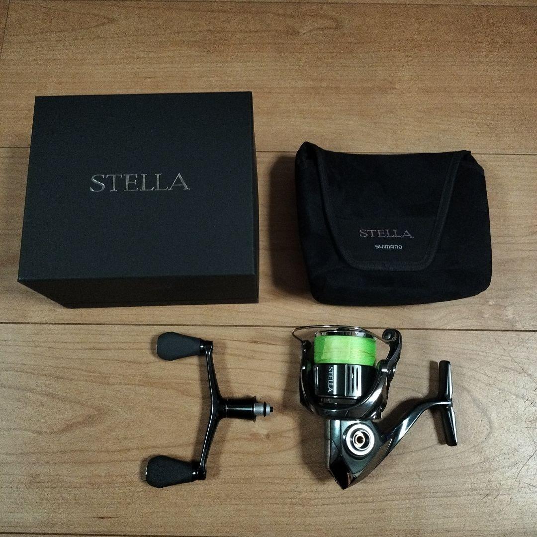 22 ステラC3000SDH HG　未使用品