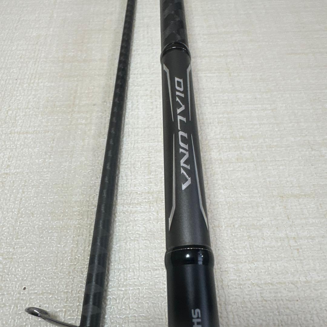 シマノ　SHIMANO　18 ディアルーナ106ML