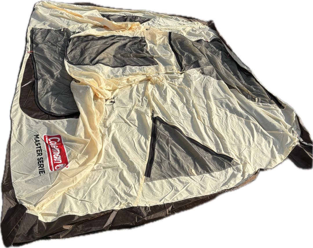 コールマン Coleman マスターシリーズ 4Sワイド2ルームコクーンⅢ