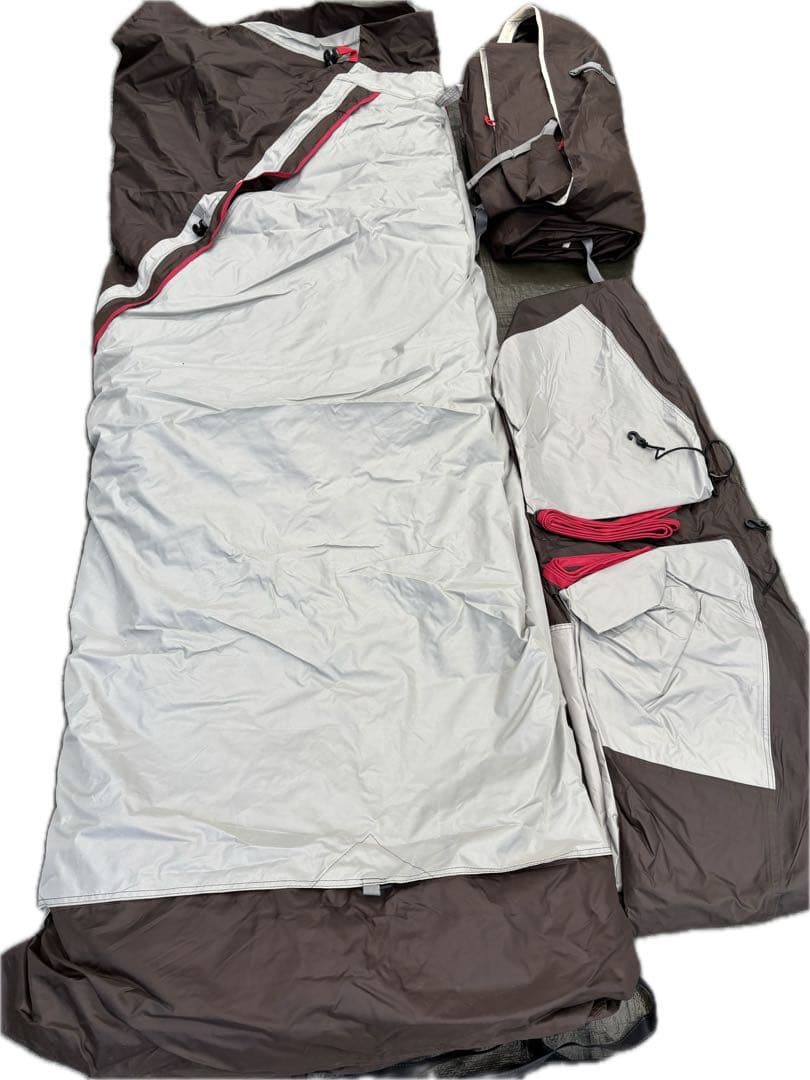 コールマン Coleman マスターシリーズ 4Sワイド2ルームコクーンⅢ