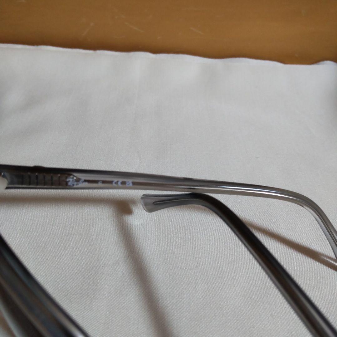 未使用✨Ray-Ban グレー サングラス ケース付き