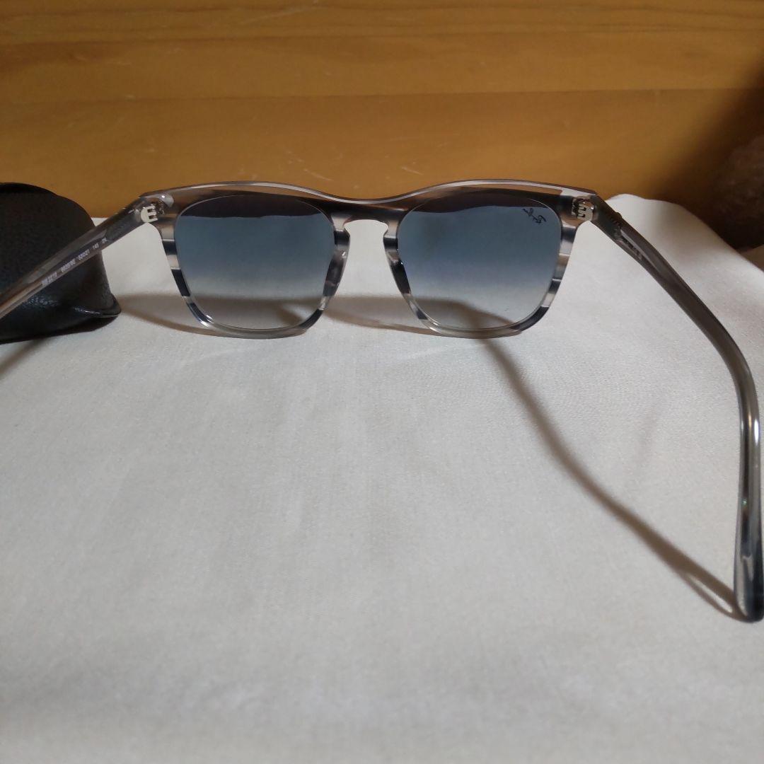 未使用✨Ray-Ban グレー サングラス ケース付き