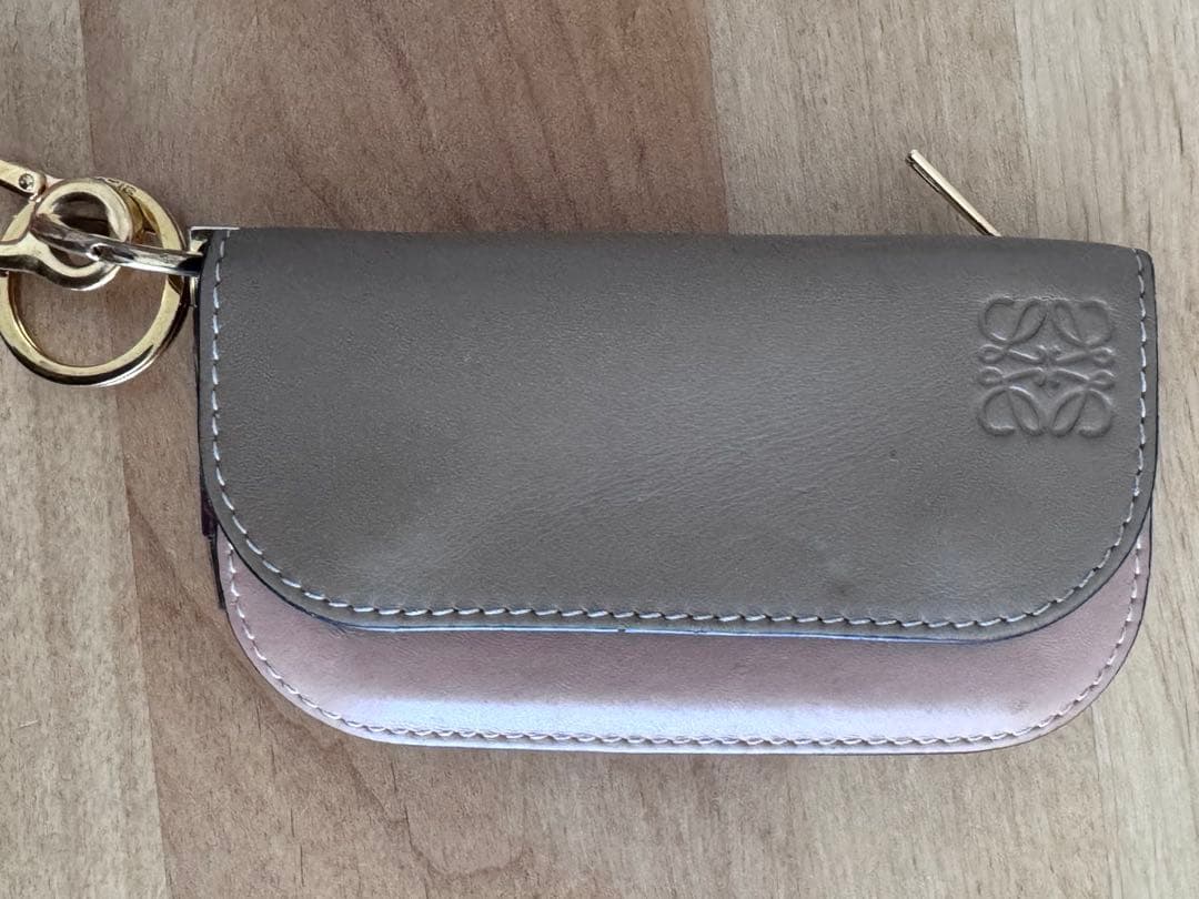 LOEWE ゲートミニウォレット　廃盤モデル