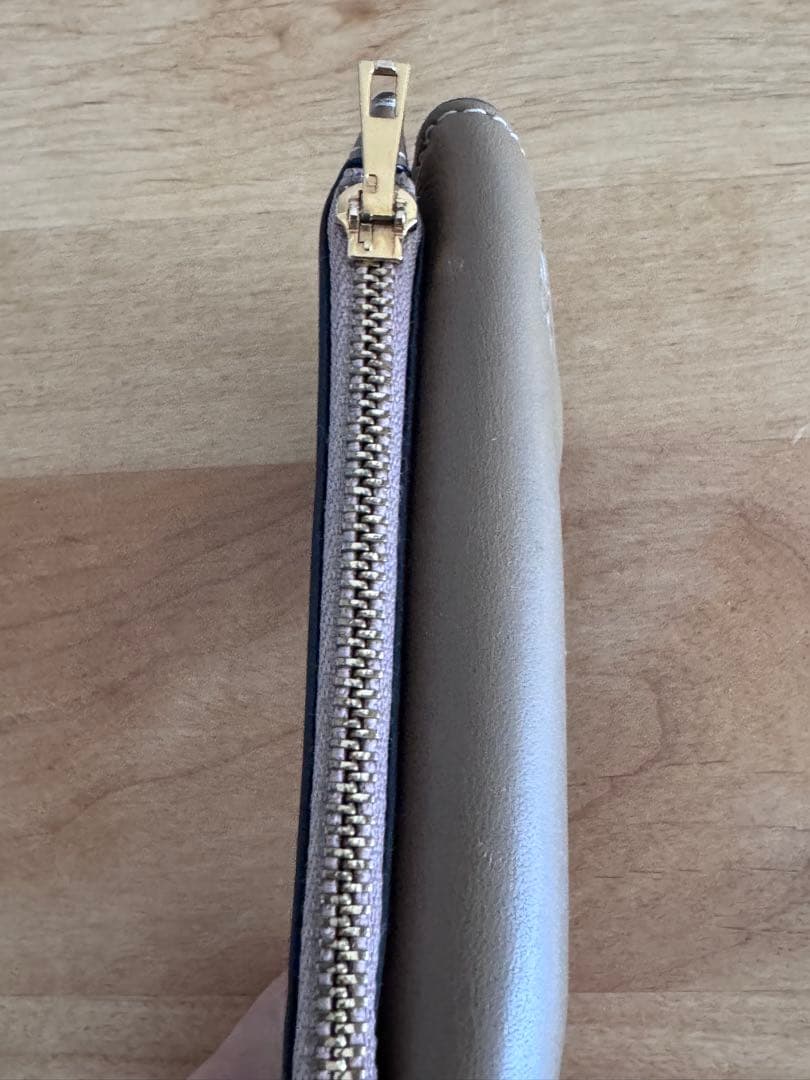 LOEWE ゲートミニウォレット　廃盤モデル