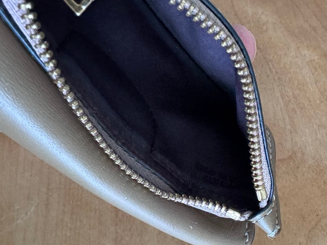 LOEWE ゲートミニウォレット　廃盤モデル