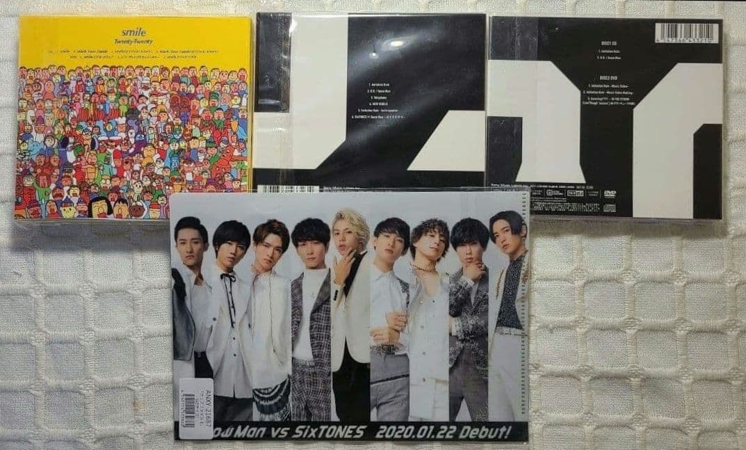 ON eST Blu-ray 慣声の法則 ペンライト まとめ売り