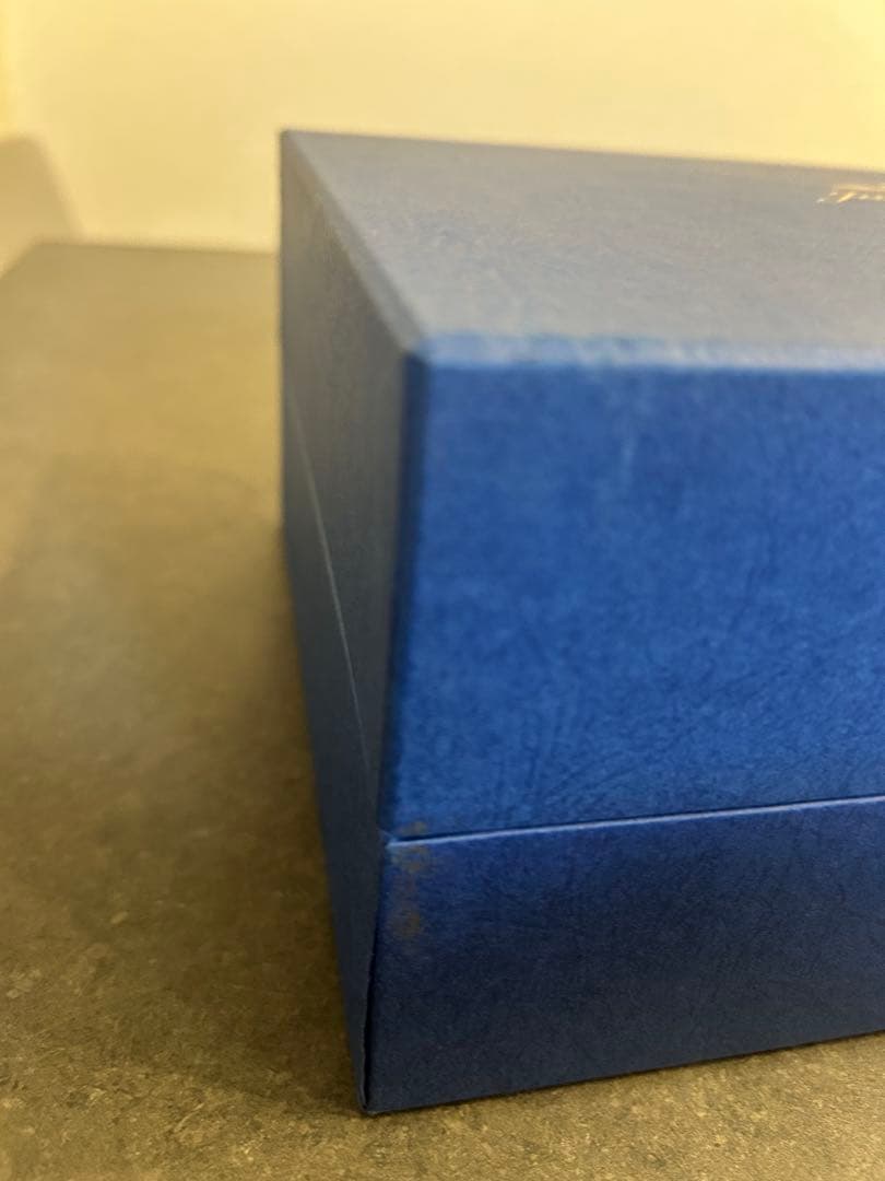 EMMA エマ　履けるガラスの靴　デコレーションハート　（右足　23cm）