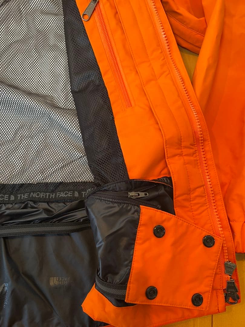 ノースフェイス スキーウェア