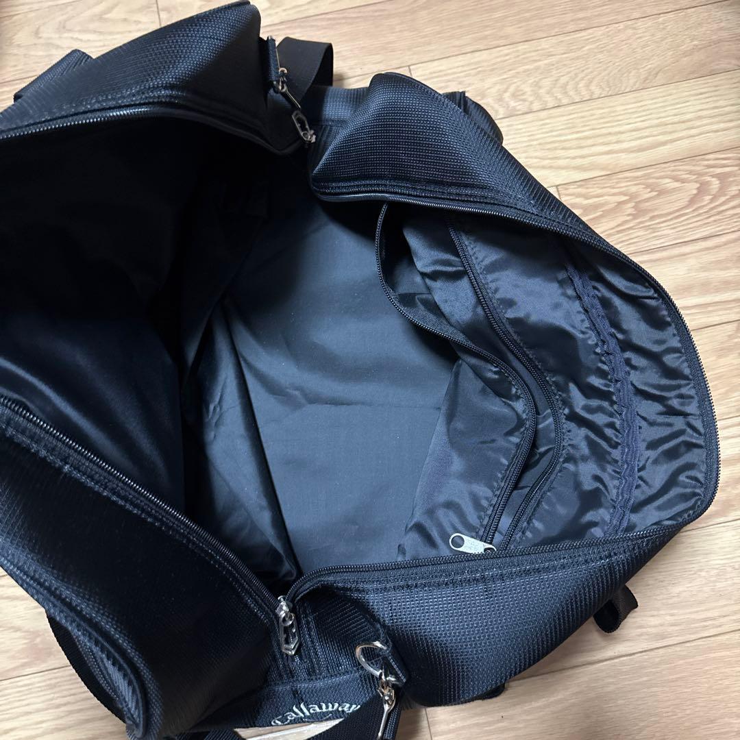 Callaway ゴルフバッグ 黒