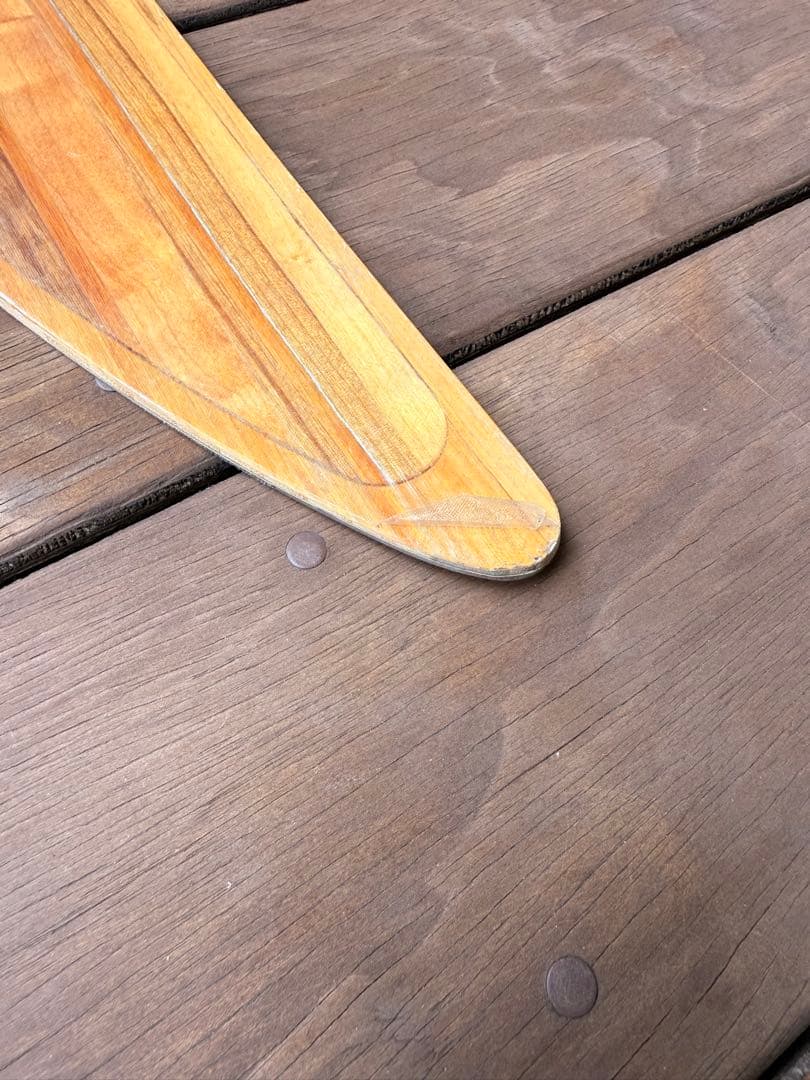 Gentemstick Bigfish outline core ゲンテン