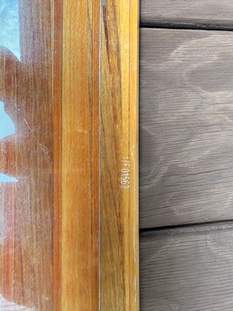 Gentemstick Bigfish outline core ゲンテン