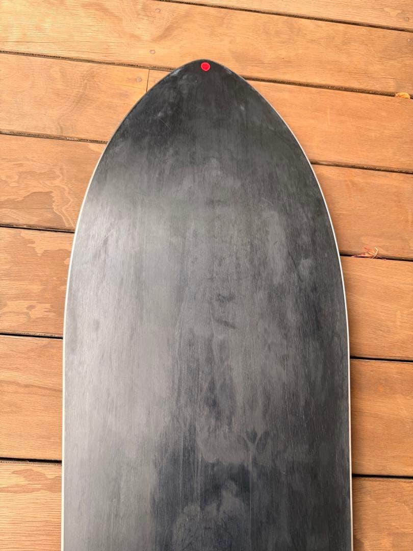 Gentemstick Bigfish outline core ゲンテン