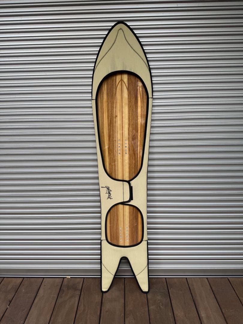 Gentemstick Bigfish outline core ゲンテン